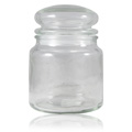 Glass Jar - 