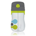 Foogo Vacuum Insulated Straw Bottle Tripoli - 