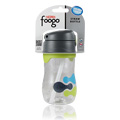Foogo Plastic Straw Bottle Tripoli - 