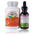 Rejuven Axon With Motherwort Thyroid Support - 