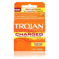 Trojan Intensified Charged Orgasmic Pleasure - 
