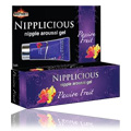 Nipplicious Nipple Arousal Gel Passion Fruit - 