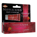 Nipplicious Nipple Arousal Gel Strawberry Shortcake - 
