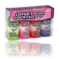 Lover's Cocktails Warming Massage Lotion 1oz - 