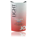 JO Light Clitoral Stimulant Gel - 