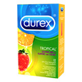 Durex Tropical Flavors - 