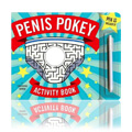 Penis Pokey Activity Book - 