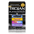 Trojan Platinum Pack - 