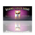 Behind Closed Doors Board Game - 