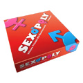 Sexopoly Board Game - 