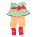 Baby Stella Pretty Party Outfit - 