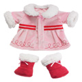 Baby Stella Warm Wishes Winter Coat - 