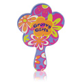 Groovy Girls Best Tressed Mirror Purple Floral - 