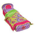 Groovy Style Bodacious Bed - 