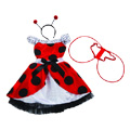 Groovy Girls Lana Ladybug Girl Size Dress-Up - 