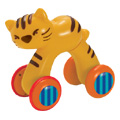 Go! Kitty Push Toy - 
