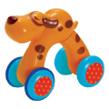 Go! Puppy Push Toy - 