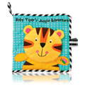 Baby Tiger's Jungle Adventure Book - 
