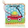 Find the Ball Soft Book - 