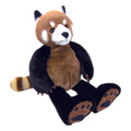 Manhattan Wildlife Collection Roni Red Panda - 
