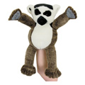 Manhattan Wildlife Collection HP Leala Lemur Puppet - 
