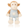 Blooming Sprouts Monkey in Blue - 