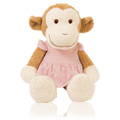 Blooming Sprouts Monkey in Pink - 