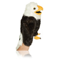 Manhattan Wildlife Collection Eko Eagle Puppet - 