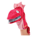 Silly Squirty Bath Pal Seahorse Pink - 