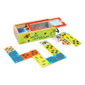 Busy Bug Count & Match Dominoes - 