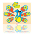 Perfect Peacock Puzzle - 