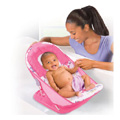 Mother's Touch Deluxe Baby Bather Bubble Fish - 