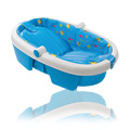 Newborn To Toddler Fold Away Baby Bath - 