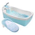 LIl' LuxurIes WhIrlpool, BubblIng Spa & Shower Blue - 