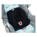 Deluxe PiddlePad For Car Seat & Strollers - 