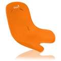 Seat Pad  Orange - 