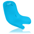 Seat Pad Blue - 