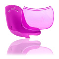 Seat Pad & Tray Liner Pink - 