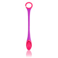 Hitch Pacifier Tether Magenta/Pink - 