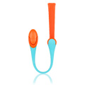 Gnaw Multi Purpose Teething Tether Blue/Orange - 