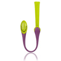 Gnaw Multi Purpose Teether Tether Purple + Green - 