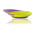Catch Plate w/ Spill Catcher Green + Purple - 