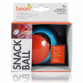 Snack Ball Snack Container Blue + Orange - 