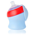 Swig Spout Top Sippy Short Light Purple + Red - 
