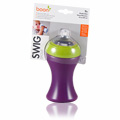 Swig Spout Top Sippy Tall Purple + Green - 