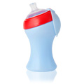 Swig Spout Top Sippy Tall Light Purple + Red - 