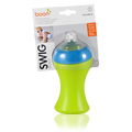 Swig Spout Top Sippy Tall Blue/Green - 