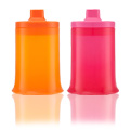 Stout Transitional Cup Cup Orange & Pink - 