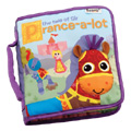 Tale of Sir Prance-a-lot - Soft Book - 