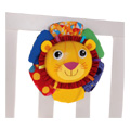 Logan the Lion Crib Soother - 
